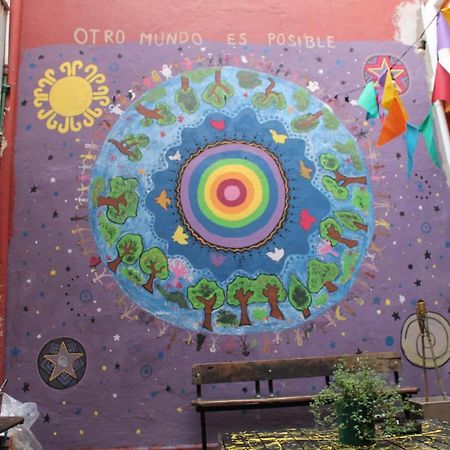 Casa Artigas Hostel Cordova Esterno foto