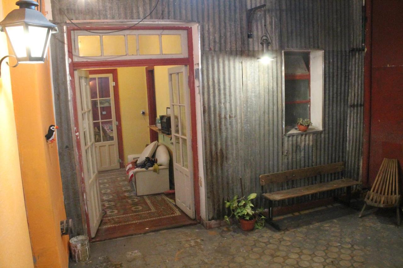 Casa Artigas Hostel Cordova Esterno foto