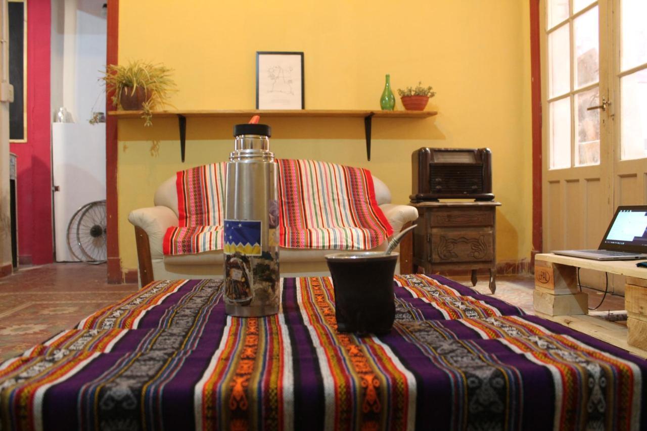 Casa Artigas Hostel Cordova Esterno foto