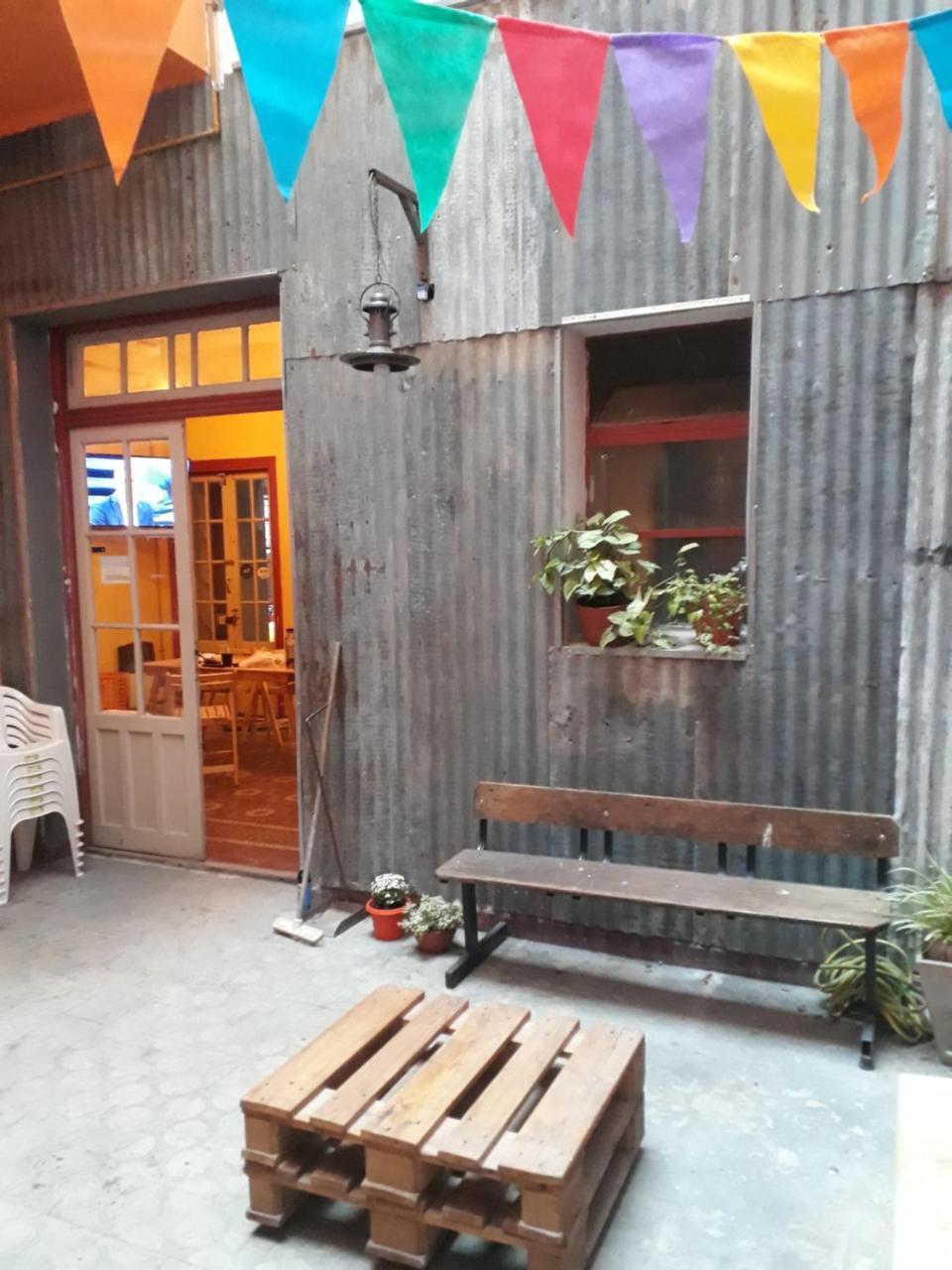 Casa Artigas Hostel Cordova Esterno foto
