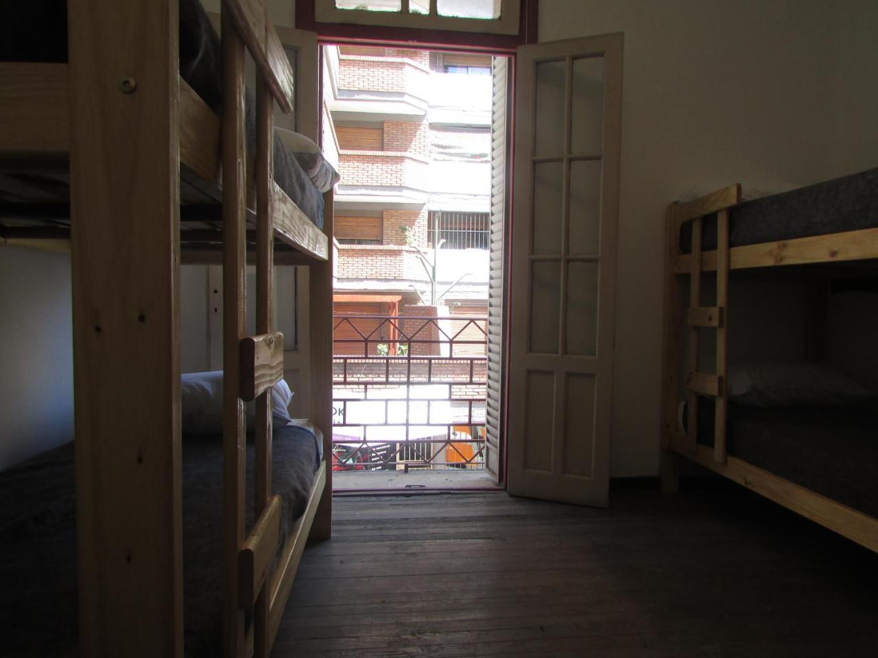 Casa Artigas Hostel Cordova Esterno foto