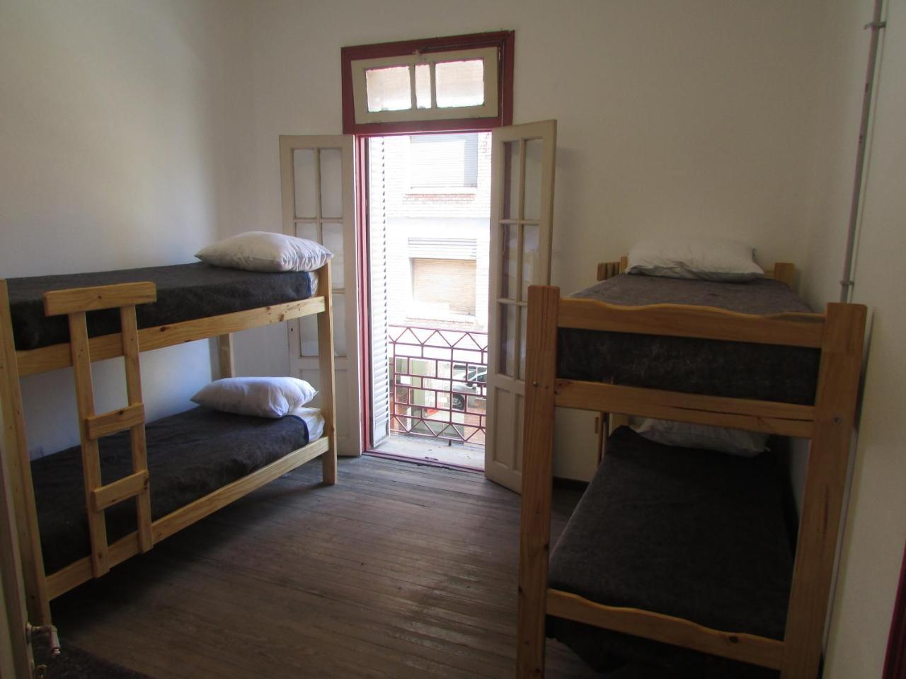 Casa Artigas Hostel Cordova Esterno foto