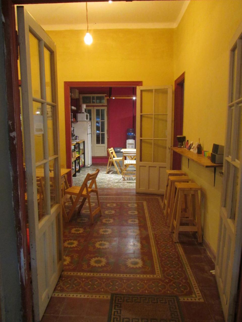 Casa Artigas Hostel Cordova Esterno foto