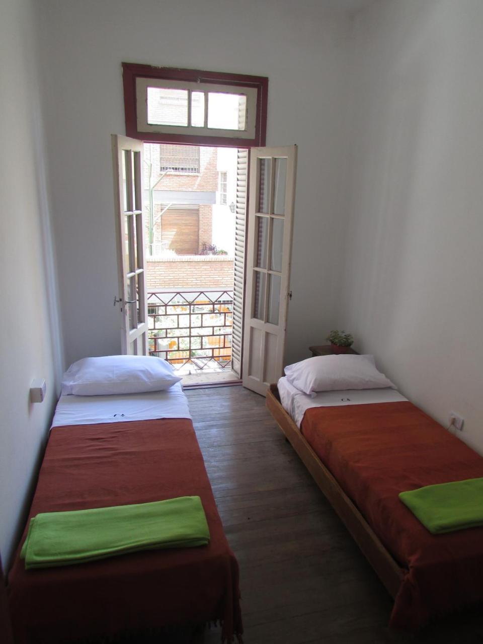 Casa Artigas Hostel Cordova Esterno foto