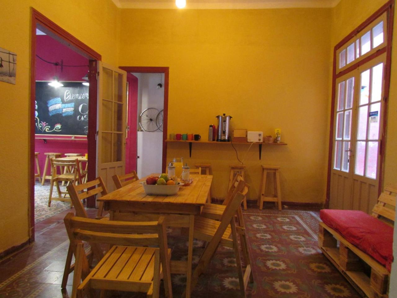 Casa Artigas Hostel Cordova Esterno foto