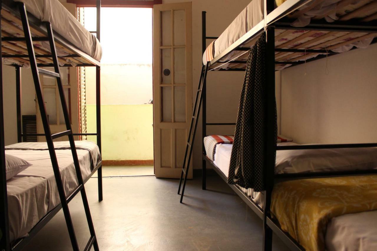 Casa Artigas Hostel Cordova Esterno foto