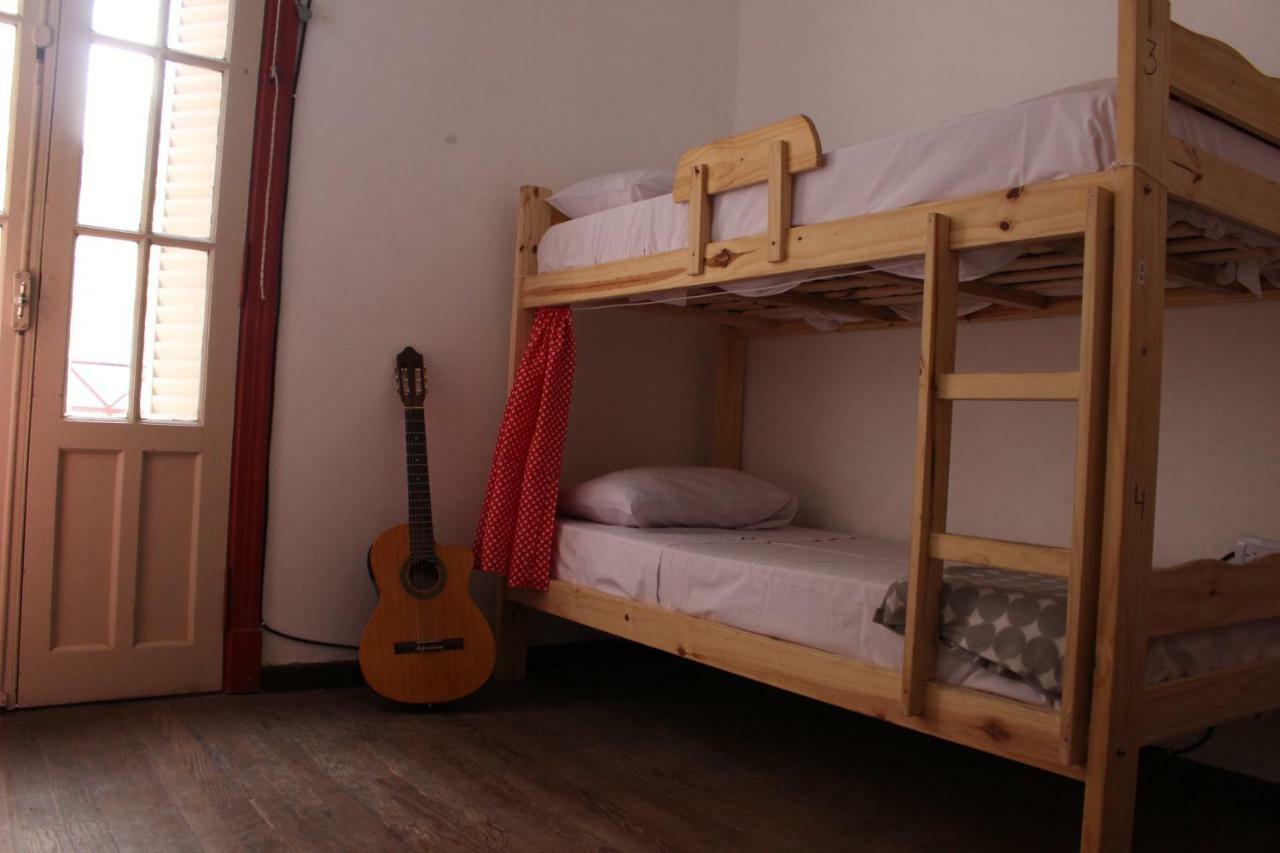Casa Artigas Hostel Cordova Esterno foto