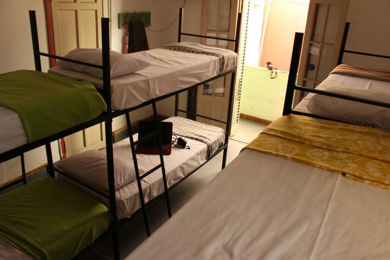 Casa Artigas Hostel Cordova Esterno foto
