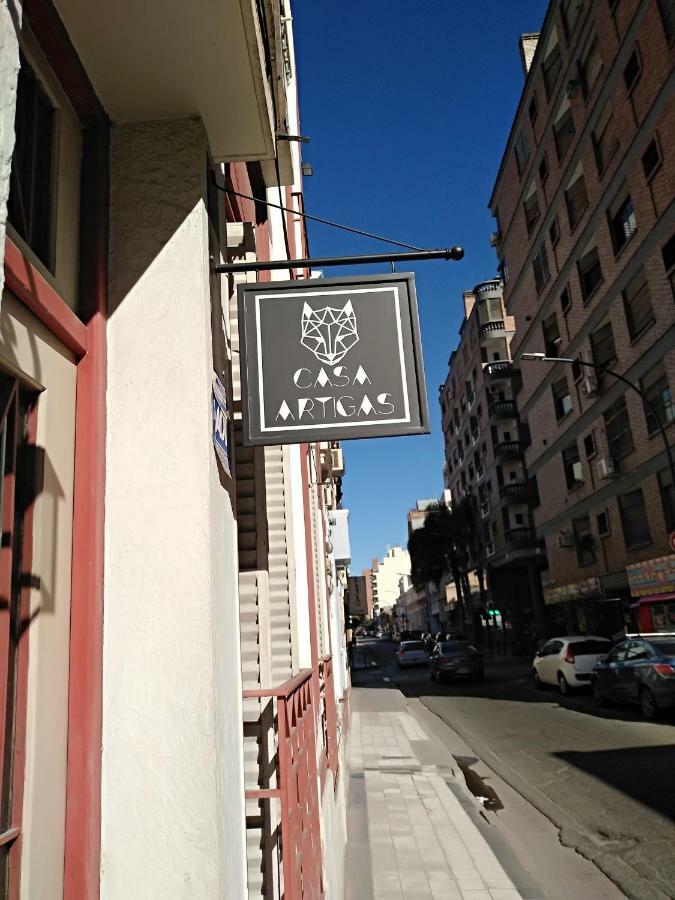 Casa Artigas Hostel Cordova Esterno foto
