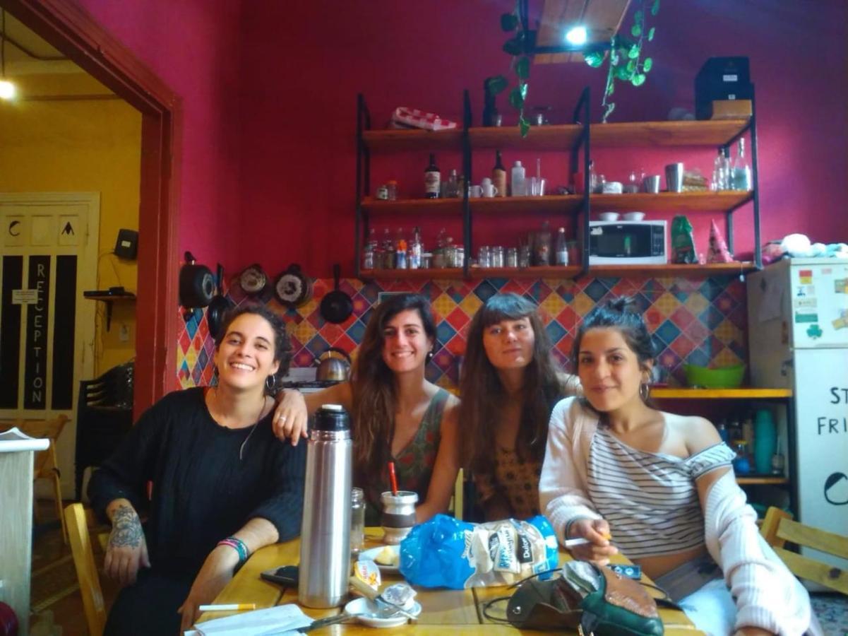 Casa Artigas Hostel Cordova Esterno foto