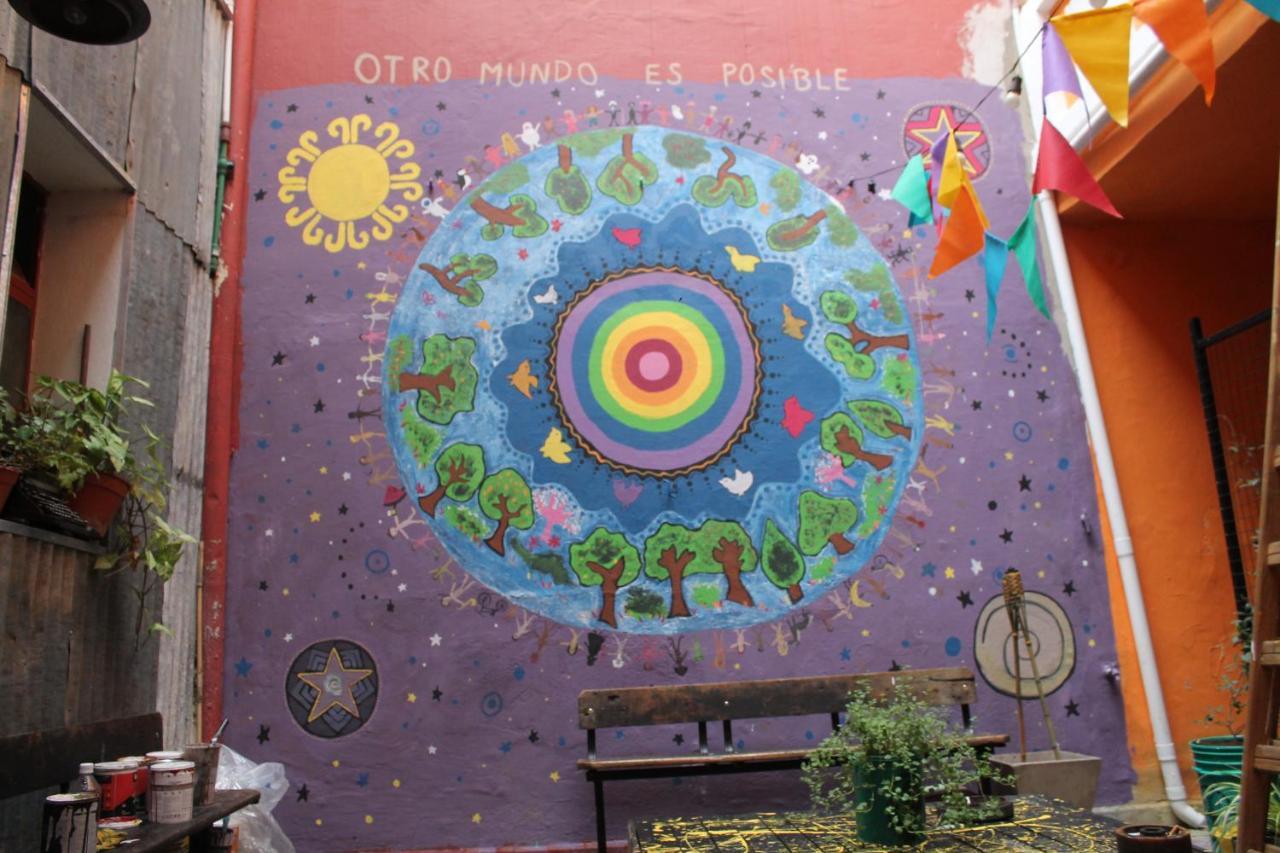 Casa Artigas Hostel Cordova Esterno foto