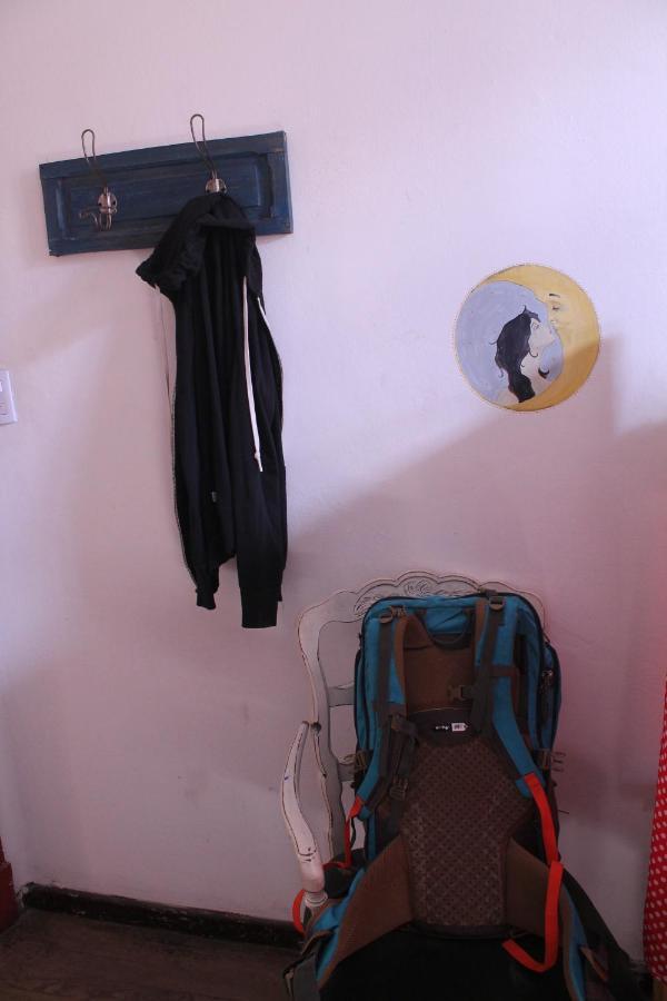 Casa Artigas Hostel Cordova Esterno foto