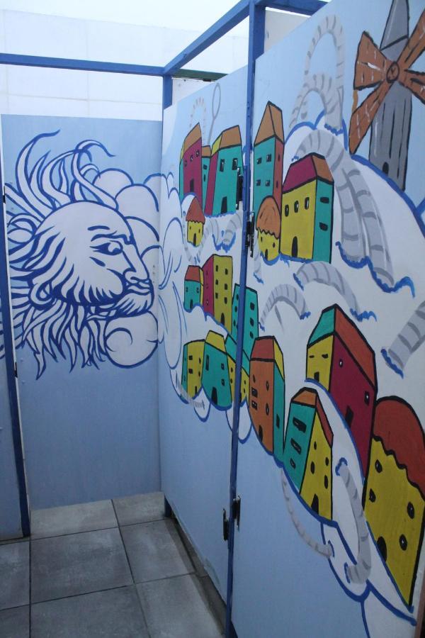 Casa Artigas Hostel Cordova Esterno foto